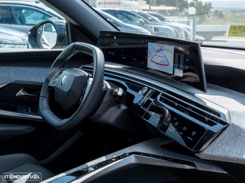 Peugeot E-3008 73 kWh Allure - 19