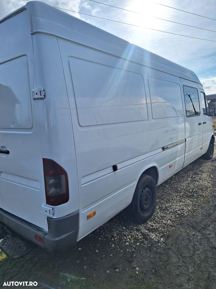 Mercedes-Benz Sprinter 313 - 6