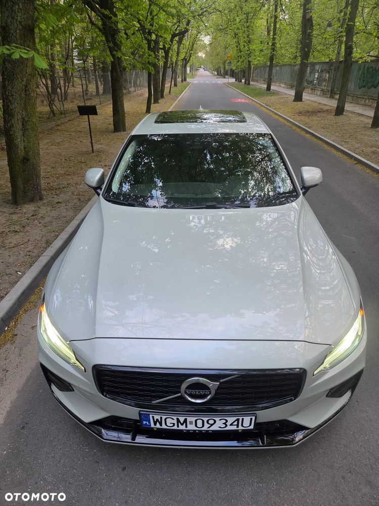 Volvo S60 T6 AWD Geartronic RDesign - 13