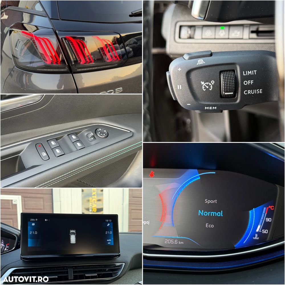 Peugeot 3008 BlueHDi 130 Stop & Start EAT8 Allure - 10