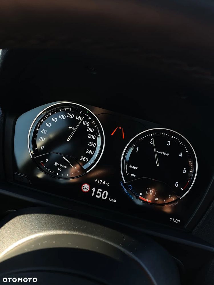BMW Seria 1 120d xDrive Edition M Sport Shadow - 34