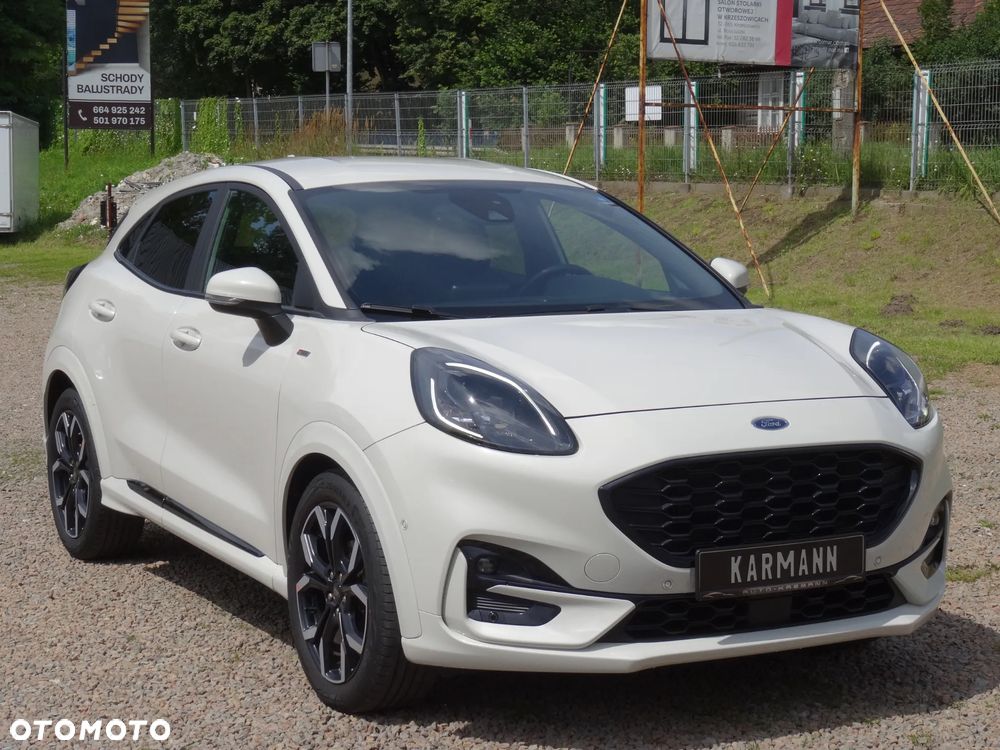 Ford Puma 1.0 EcoBoost Hybrid ST-LINE X - 15