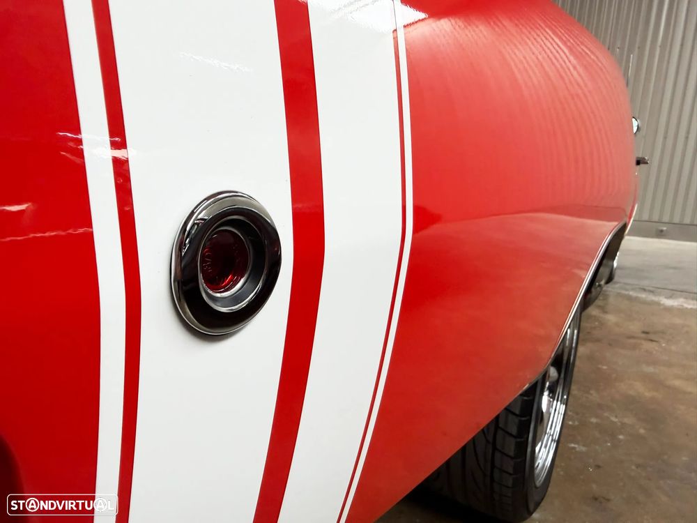 Dodge Charger - 56
