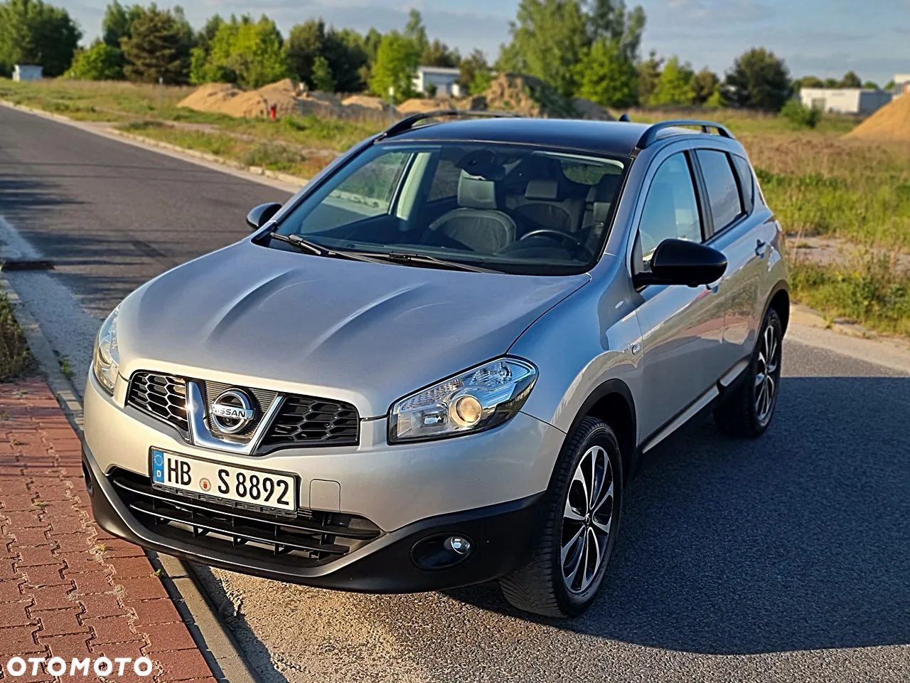 Nissan Qashqai - 8