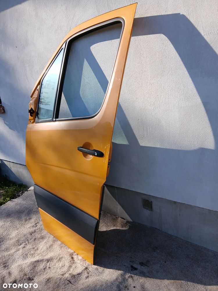 DRZWI PRZEDNIE LEWE VW CRAFTER I SPRINTER 906 KOMPLETNE - 3