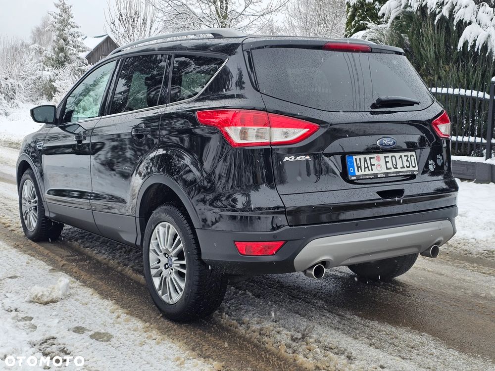 Ford Kuga 2.0 TDCi 2x4 Titanium - 35