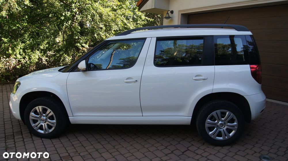 Skoda Yeti 2.0 TDI Style - 10