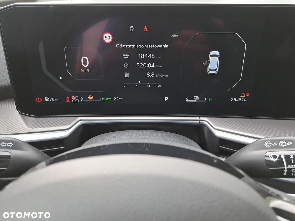 Kia Sorento 1.6 T-GDI HEV Prestige Line AWD 6os - 16