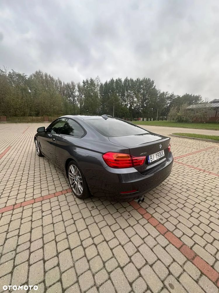 BMW Seria 4 428i xDrive - 9