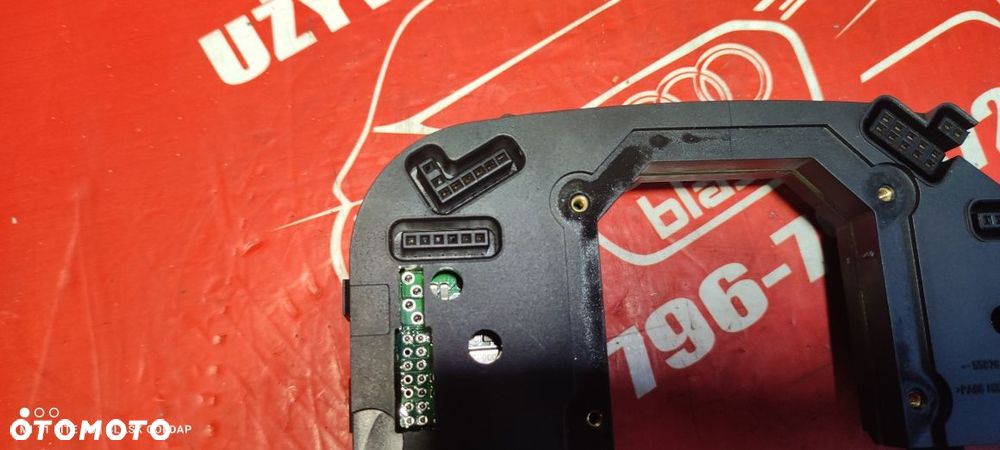 Czujnik Kierownicy Audi A4 B6 S-LINE 2.5 Automat 03 Blask Gołdap - 3