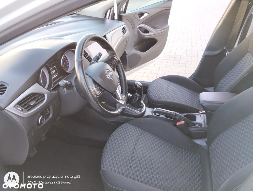 Opel Astra - 28