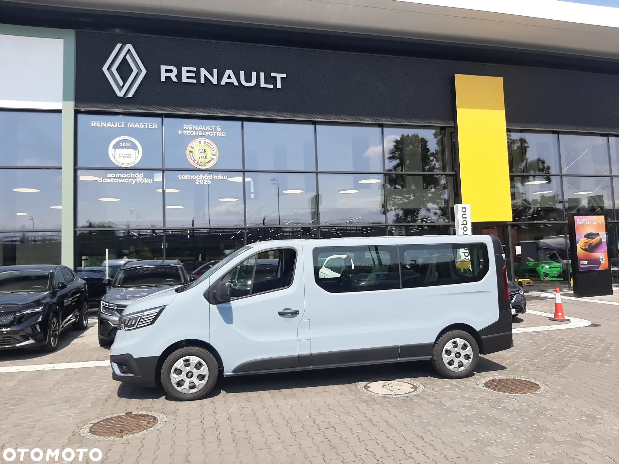 Renault Trafic SpaceClass 2.0 dCi - 1