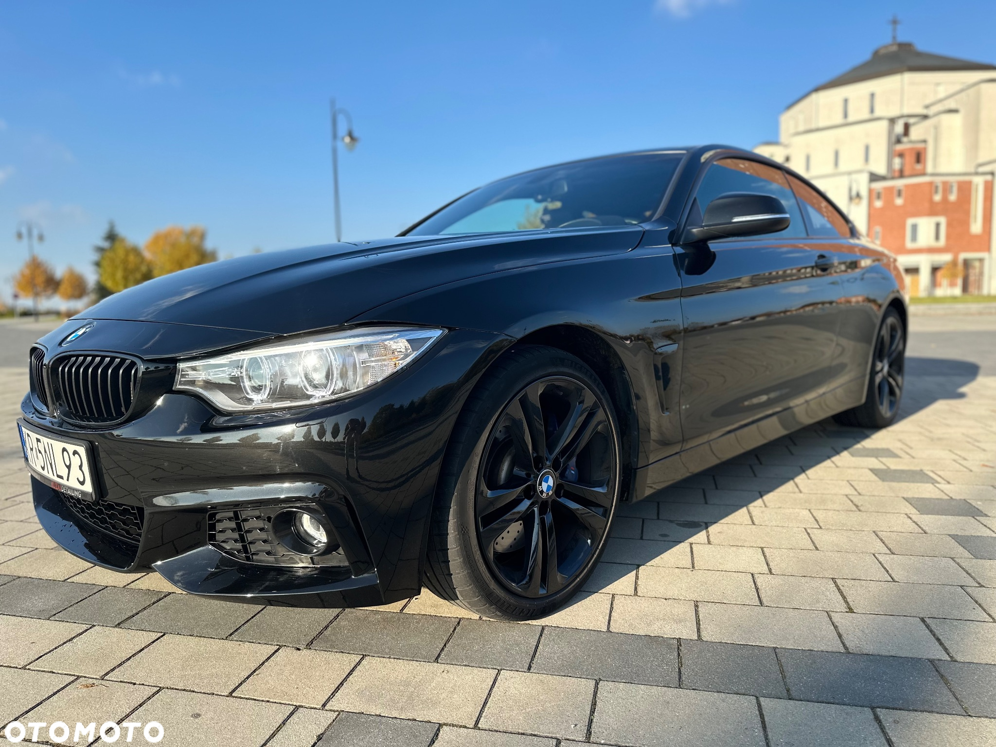 BMW Seria 4 435i Coupe xDrive Sport Line - 5