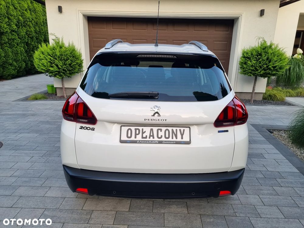 Peugeot 2008 1.2 Pure Tech Active EU6 - 14