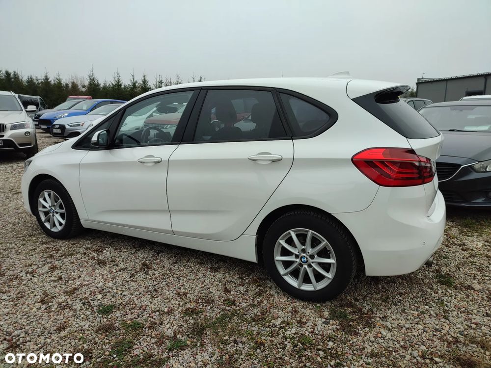 BMW Seria 2 218i Luxury Line - 22