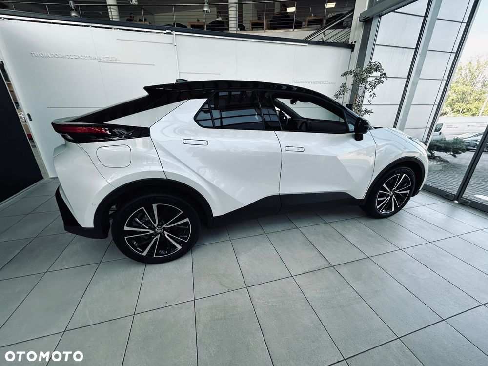 Toyota C-HR 2.0 PHEV Dynamic Force Executive - 8