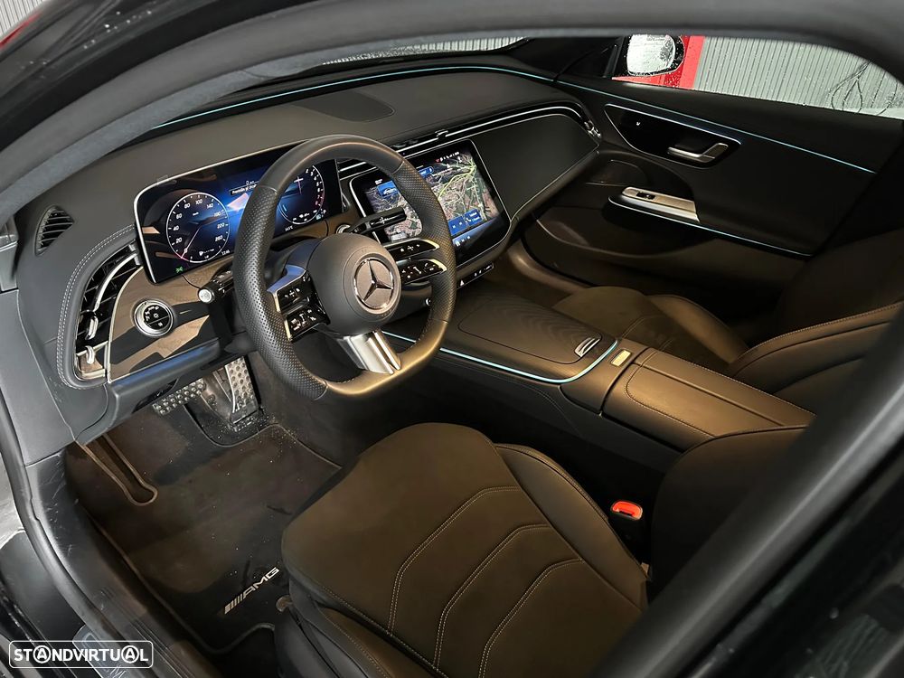 Mercedes-Benz E 300 - 6