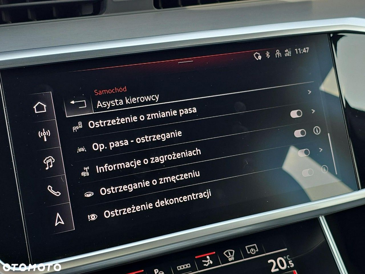 Audi A7 Sportback 50 TDI quattro tiptronic - 29
