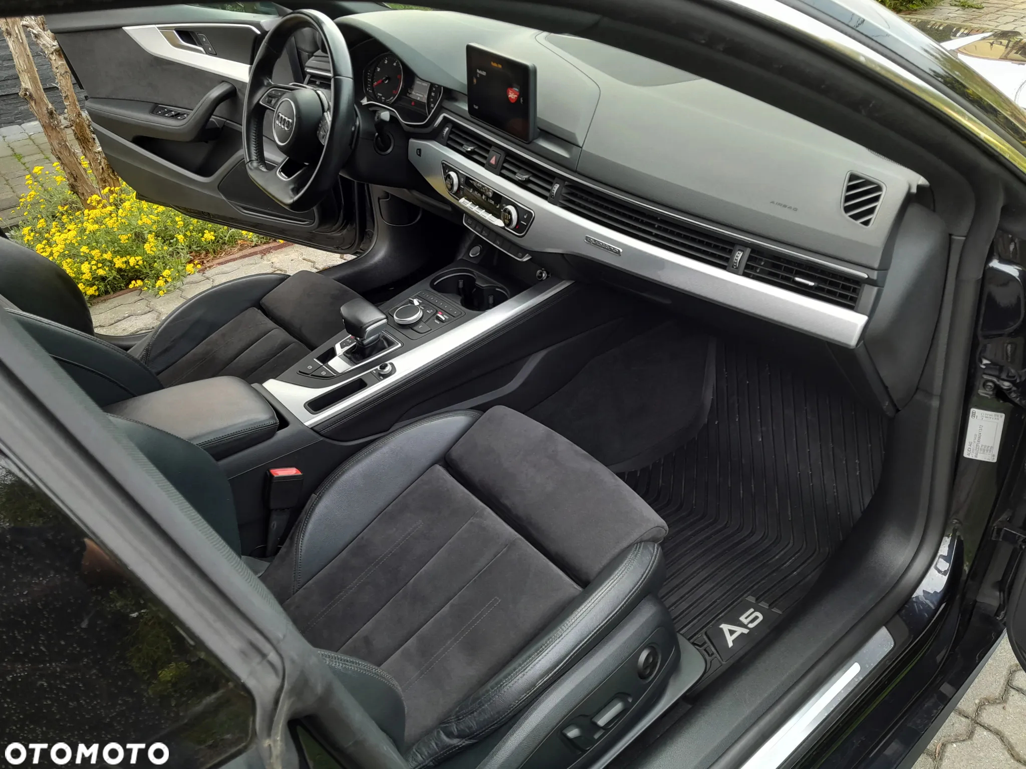 Audi A5 2.0 TDI Sportback (clean diesel) quat DPF S tro - 14