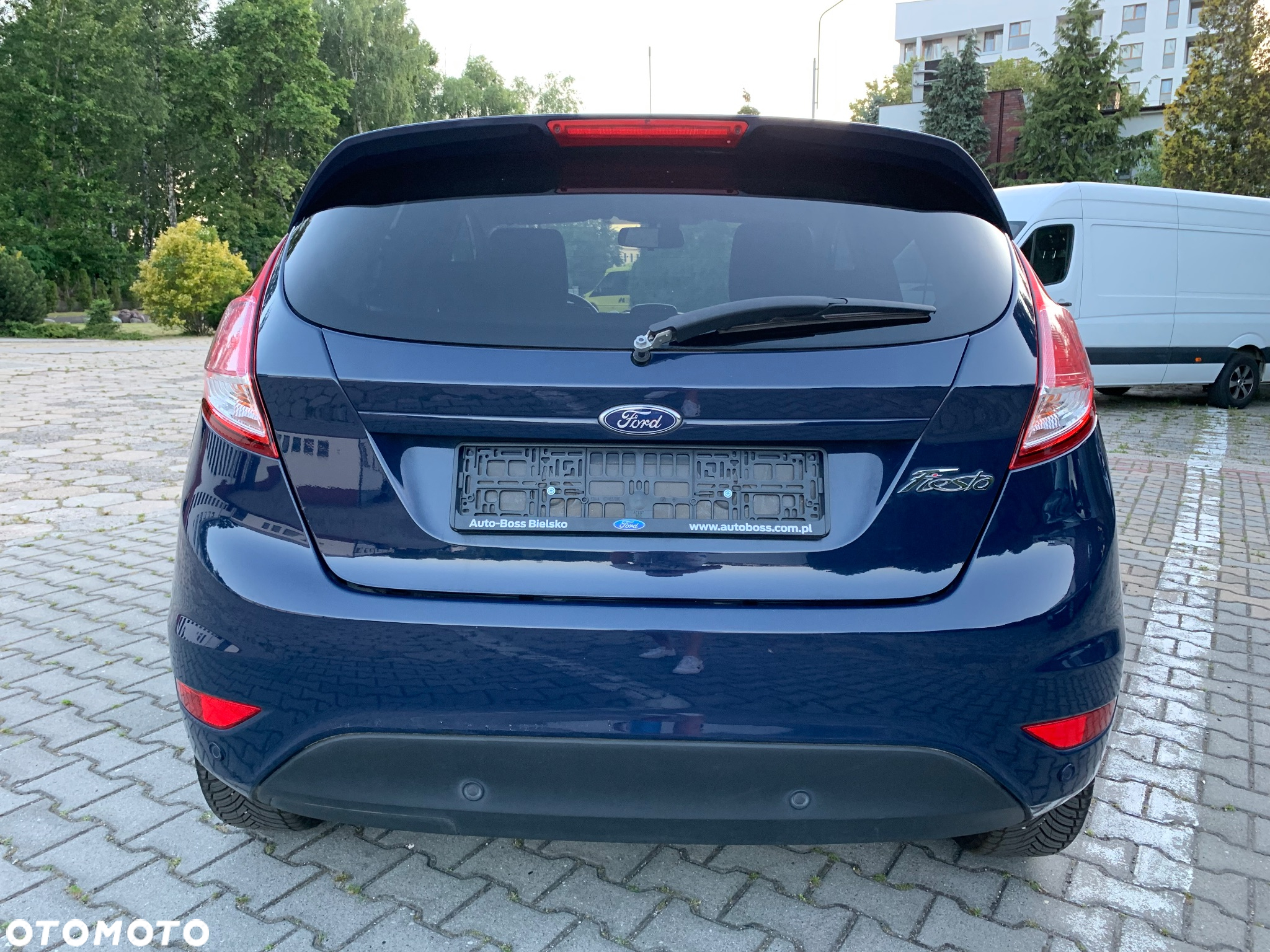 Ford Fiesta 1.25 Silver X Plus - 8