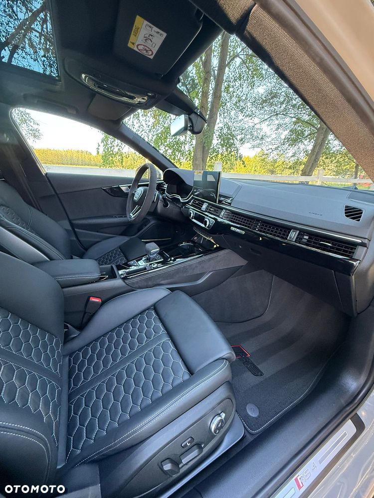 Audi RS4 Avant 2.9 TFSI Quattro Tiptr - 17