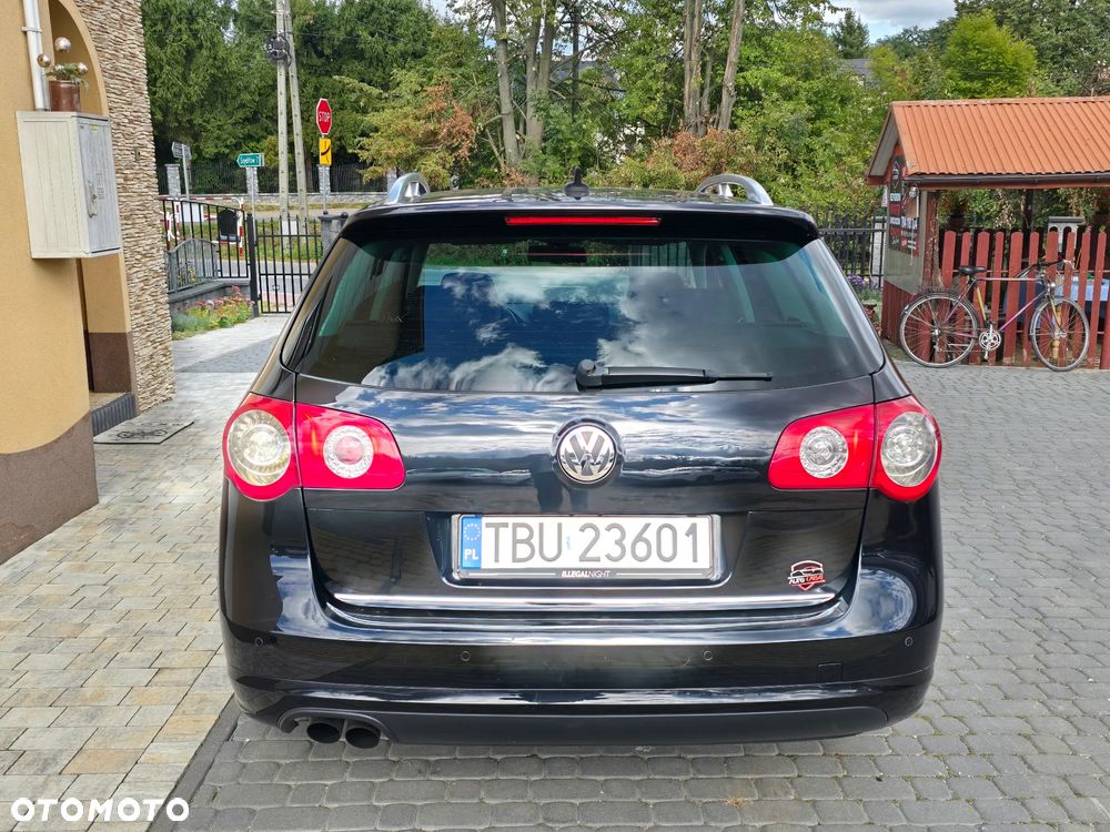 Volkswagen Passat Variant 2.0 TSI R-Line Edition Plus - 13