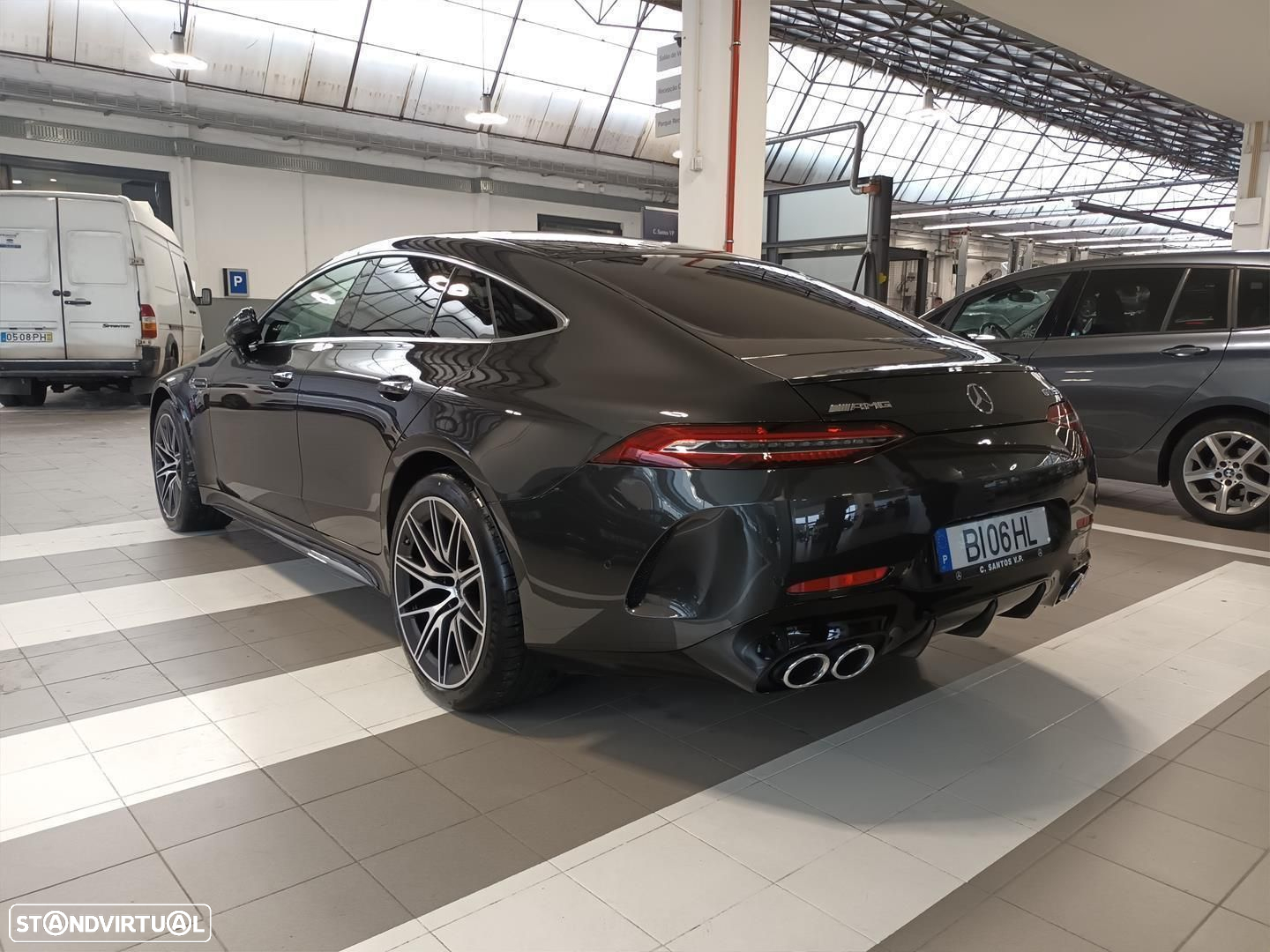Mercedes-Benz AMG GT - 7