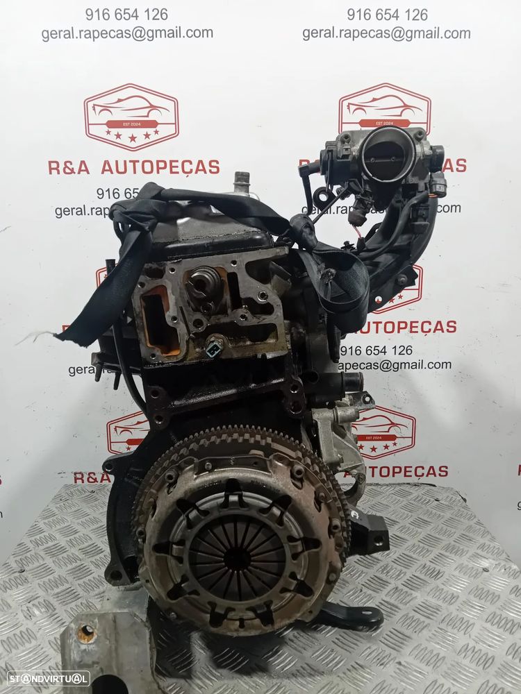 Motor Completo Citoren Xsara Picasso 1.6 95cv Ref NFZ - 2