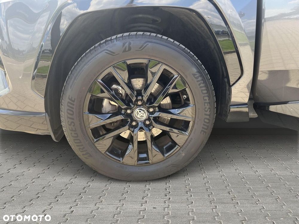 Toyota RAV4 2.5 Hybrid Selection 4x2 - 18