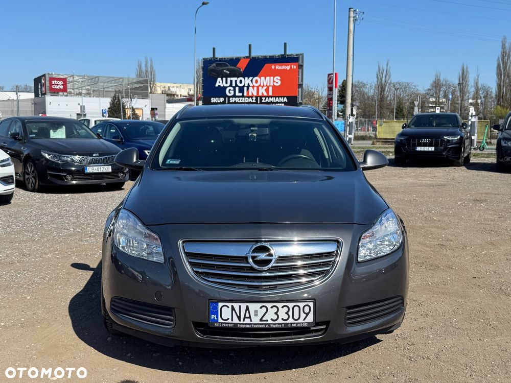 Opel Insignia 2.0 CDTI - 13