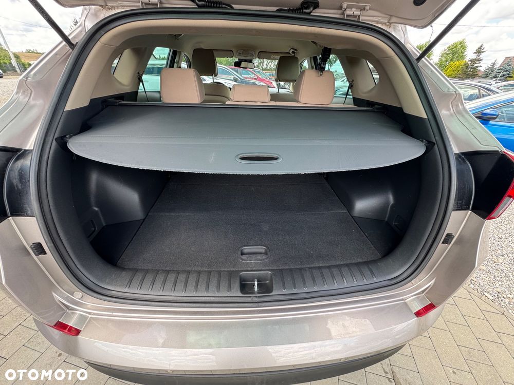 Hyundai Tucson blue 1.6 GDi 2WD Intro Edition - 17