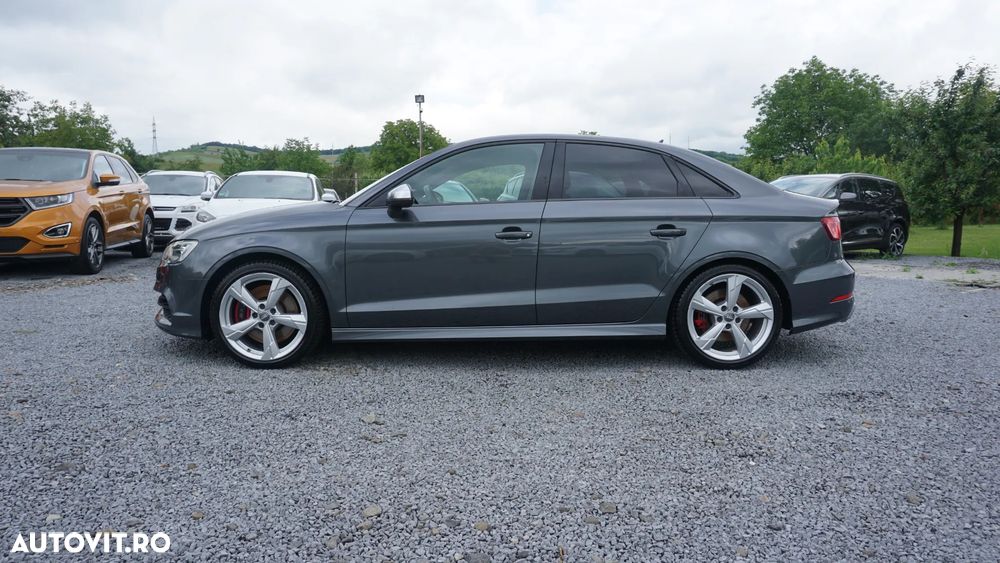 Audi S3 Limuzina 2.0 TFSI quattro Stronic - 3