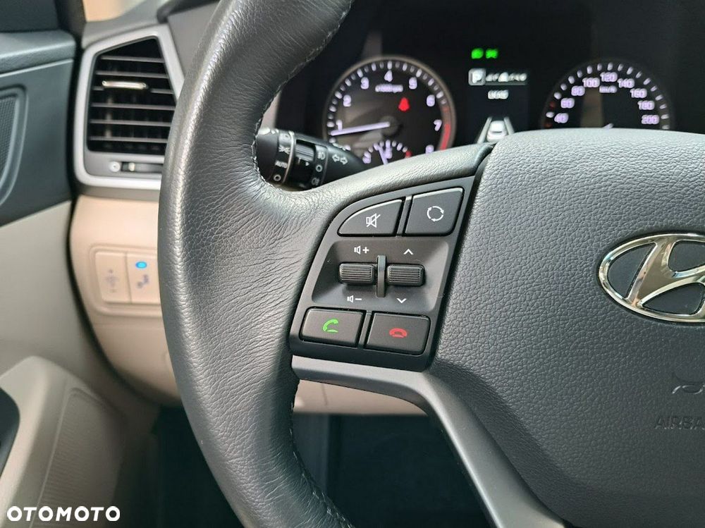 Hyundai Tucson 1.6 T-GDi Premium 4WD DCT - 26