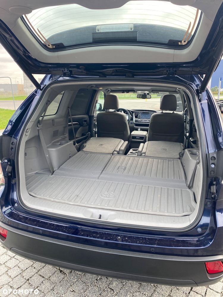 Toyota Highlander - 18