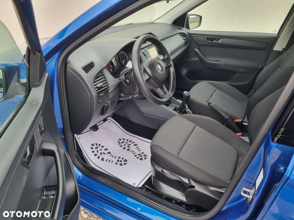 Skoda Fabia - 7