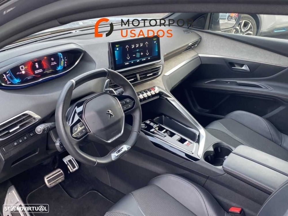 Peugeot 3008 1.6 Hybrid GT Pack e-EAT8 - 10