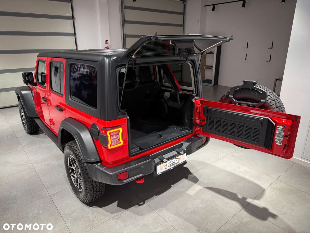 Jeep Wrangler Unlimited GME 2.0 Turbo Rubicon - 8