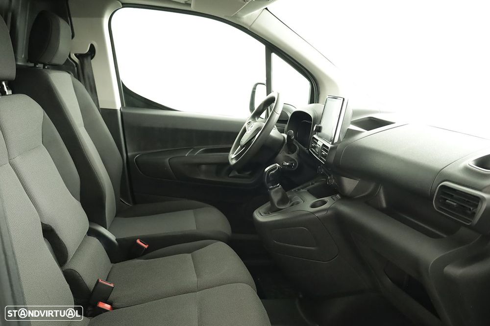 Opel combo van 1.5 cdti l2h1 enjoy - 17