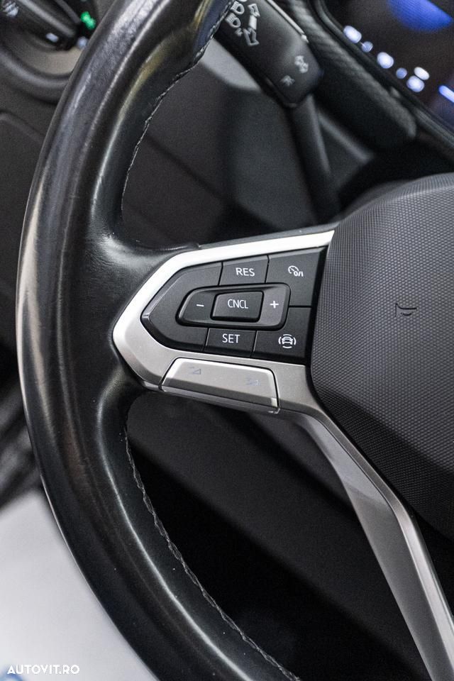 Volkswagen T-Cross 1.0 TSI Life - 14