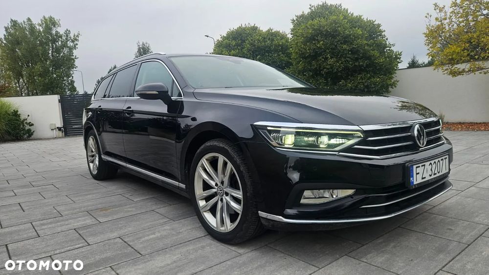 Volkswagen Passat 2.0 TDI Business DSG - 2