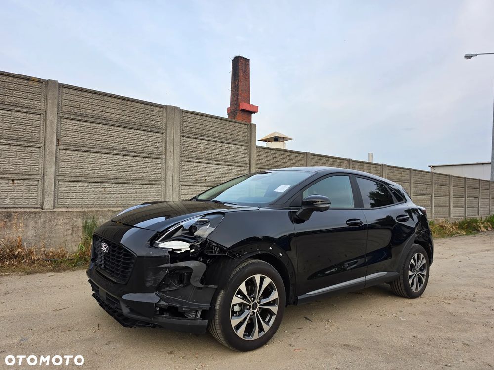 Ford Puma 1.0 EcoBoost Hybrid TITANIUM DESIGN - 39