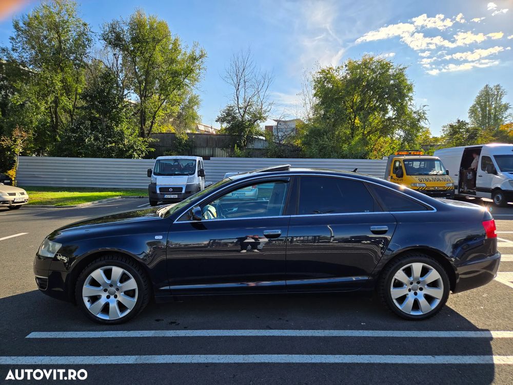 Audi A6 4.2 FSI quattro Aut - 3