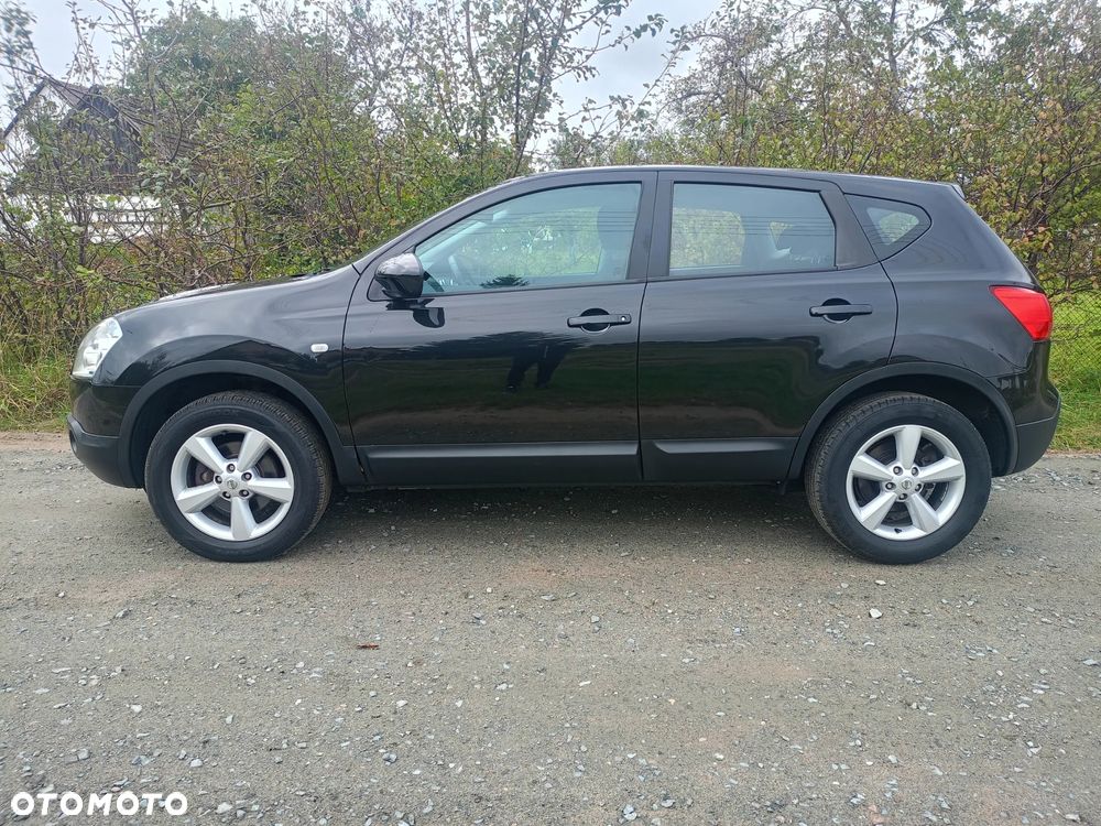 Nissan Qashqai 1.6 acenta - 21