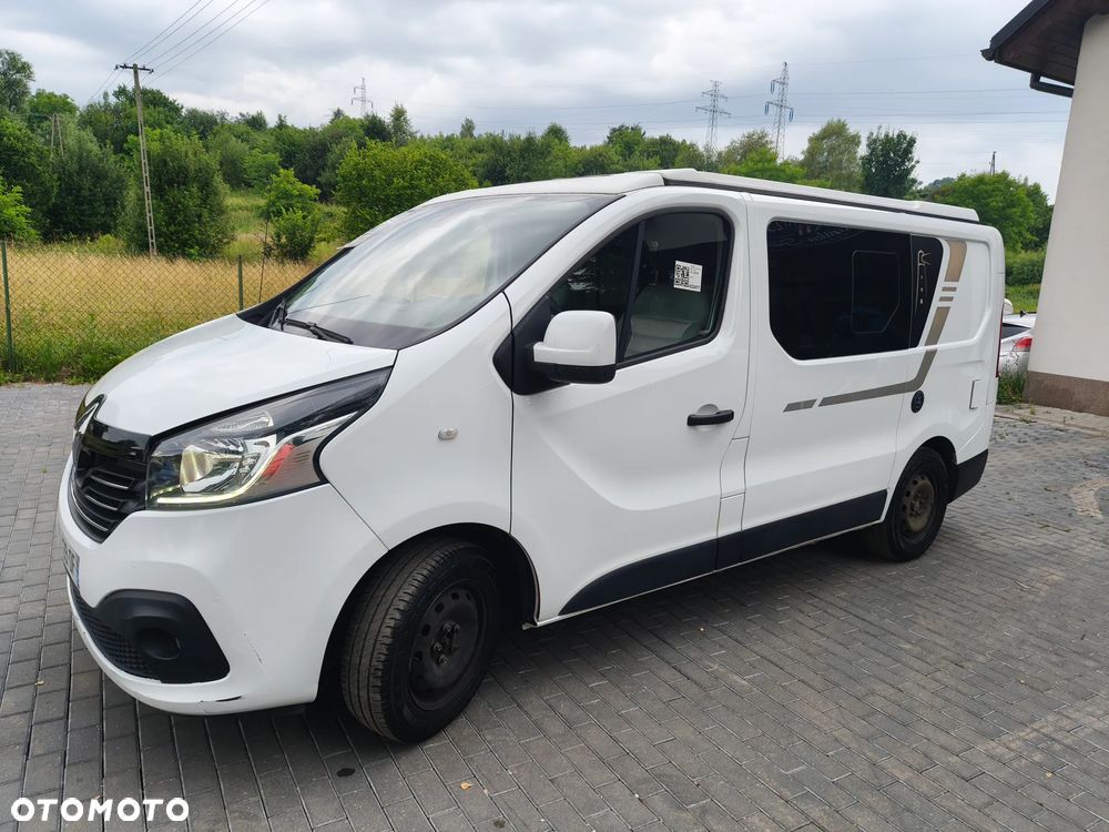 Renault TRAFIC WESTFALIA HORIZON VAN KAMPER CALIFORNIA - 22