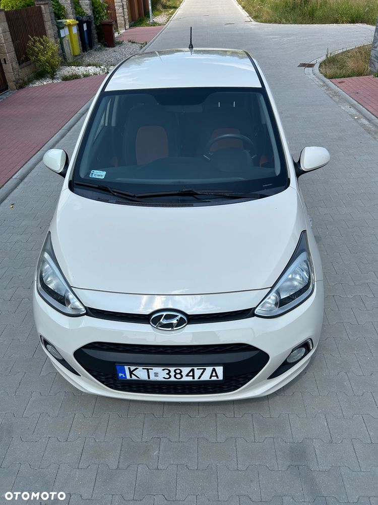 Hyundai i10 - 11