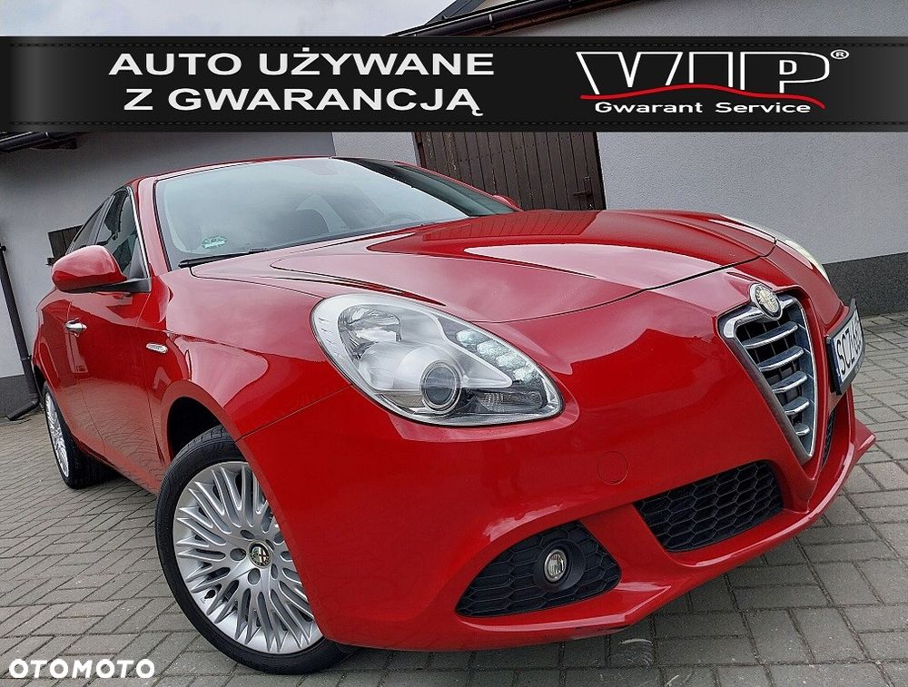 Alfa Romeo Giulietta 1.4 TB 16V - 1