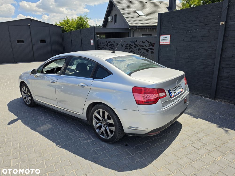 Citroën C5 - 6
