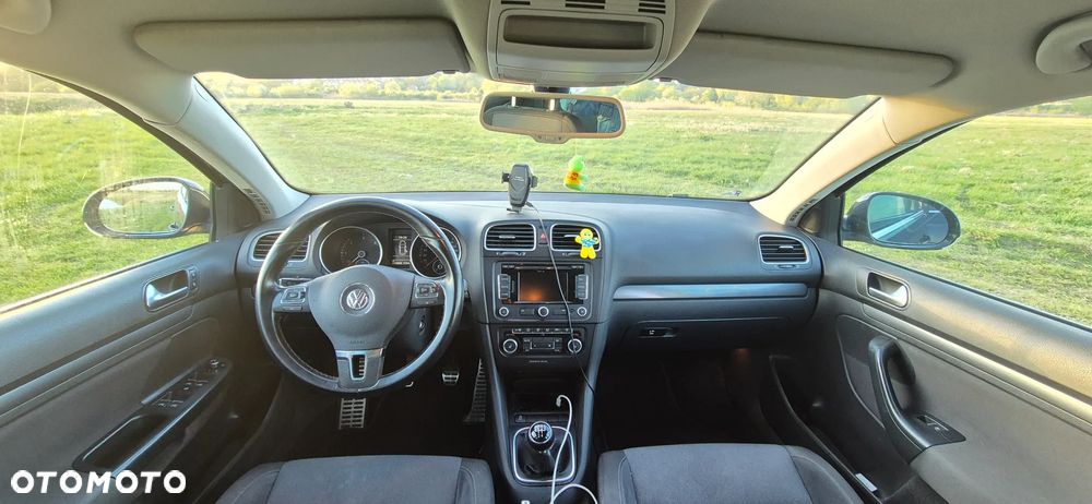 Volkswagen Golf 1.6 TDI DPF Style - 9