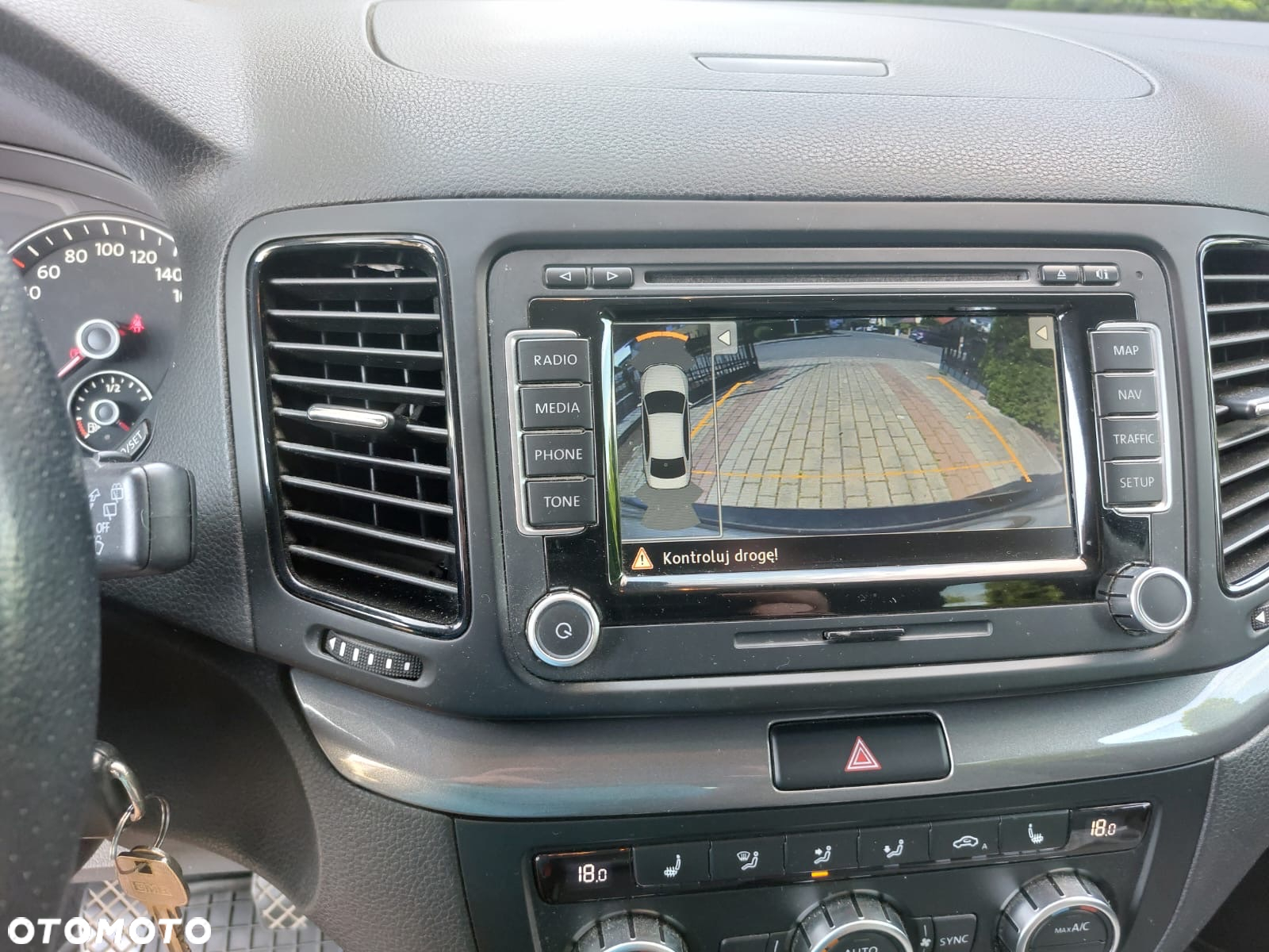 Seat Alhambra 2.0 TDI Reference - 7