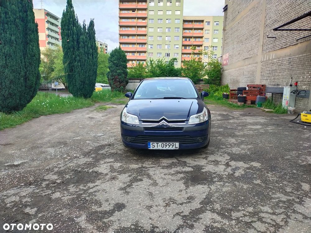 Citroën C4 1.4 16V CoolTech